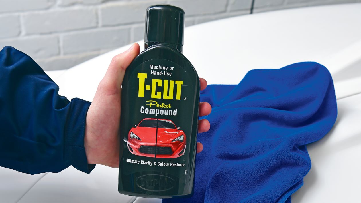 Best scratch removers 2024 Auto Express